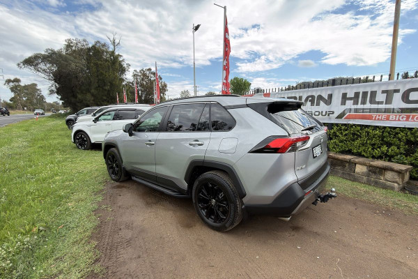 2025 Toyota RAV4 AXAH52R Cruiser SUV Image 16