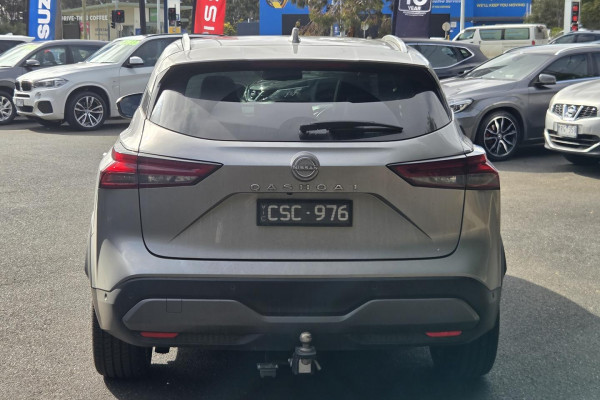 2023 Nissan QASHQAI J12 Ti SUV Image 6