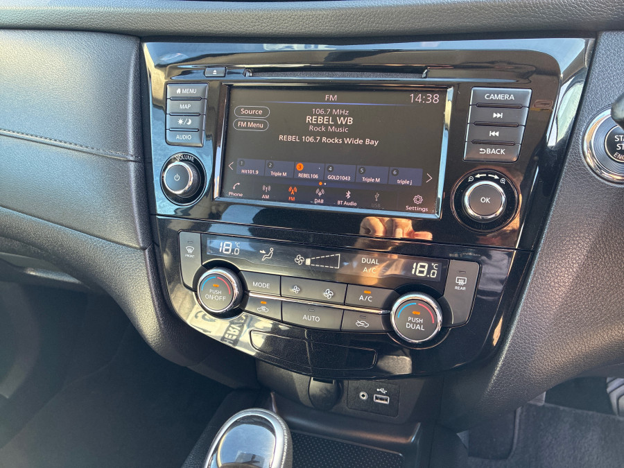 2021 Nissan X-Trail T32 ST-L SUV Image 19