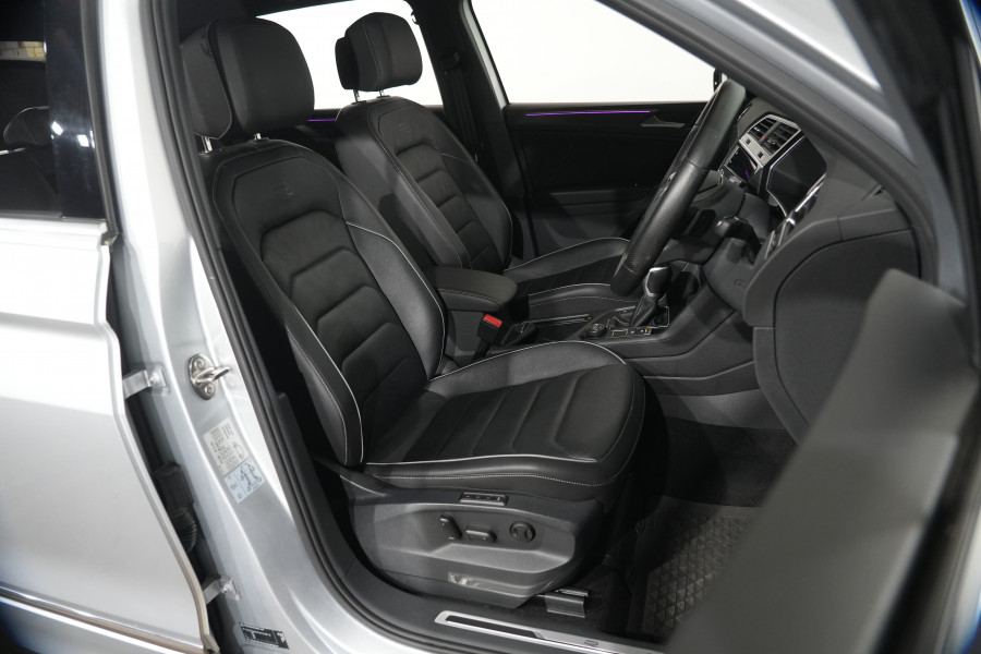 2023 Volkswagen Tiguan 5N 162TSI R-Line SUV Image 29