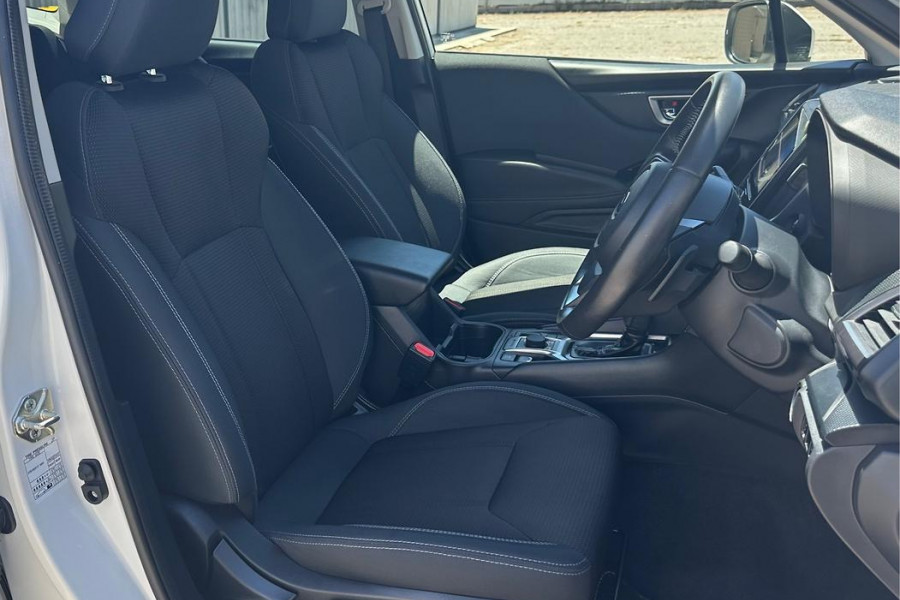 2021 MY22 Subaru Forester S5 2.5i SUV Image 9