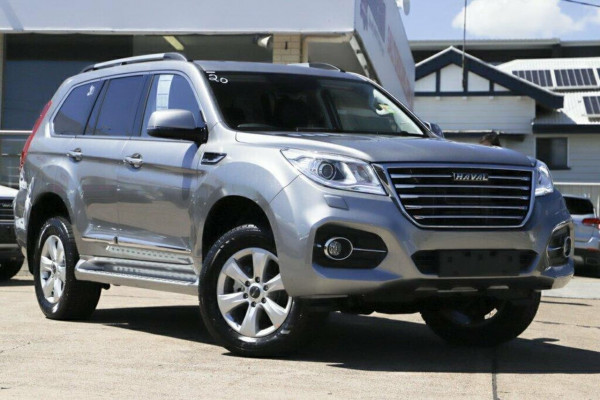 2020 Haval H9 (No Series) MY19 Ultra Suv