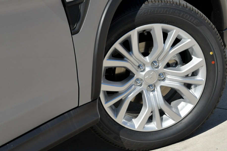 2024 Mitsubishi ASX XD ES SUV Image 26