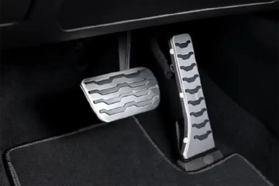 Musso EV Alloy Sports Pedal