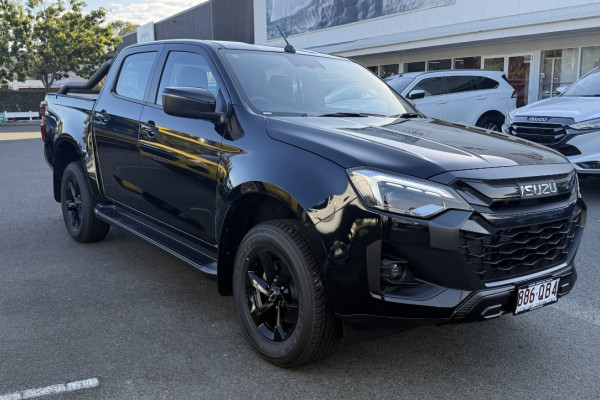 2025 MY25.5 Isuzu D-MAX RG X-RIDER Ute Image 3