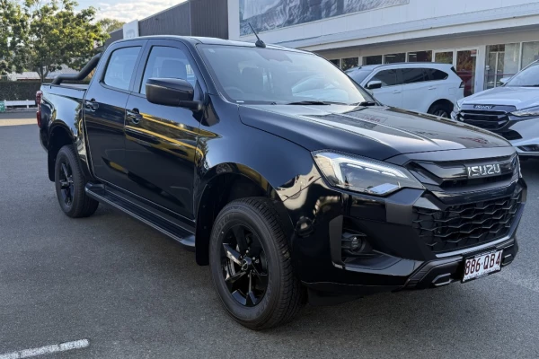 2025 MY25.5 Isuzu D-MAX RG X-RIDER Ute Image 3