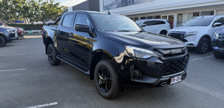2025 MY25.5 Isuzu D-MAX RG X-RIDER Ute Image 3