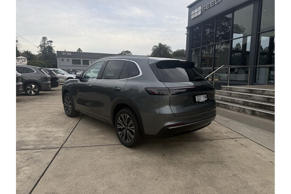 2026 Geely Starray EM-i P145 Inspire SUV Image 3