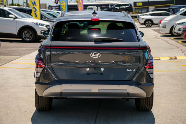 2026 MY27 Hyundai KONA SX2.V3 Hybrid Elite SUV Image 3