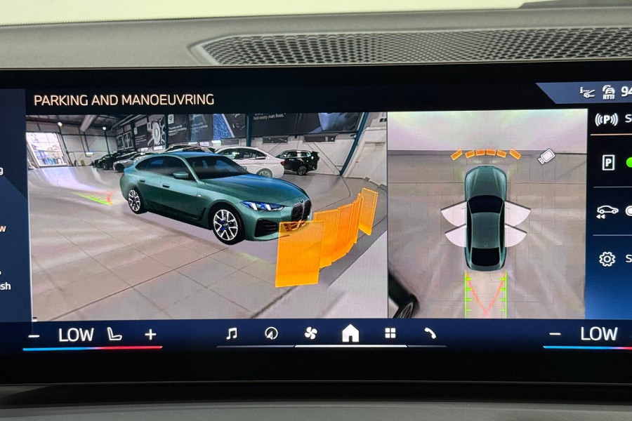 2026 BMW i4 G26 eDrive35 Hatch