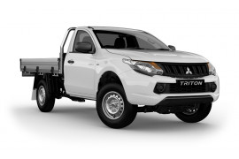 Mitsubishi M GLX Single Cab Chassis 2WD Petrol MQ