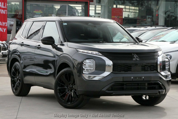 2026 Mitsubishi Outlander ZM Black Edition SUV Image 1