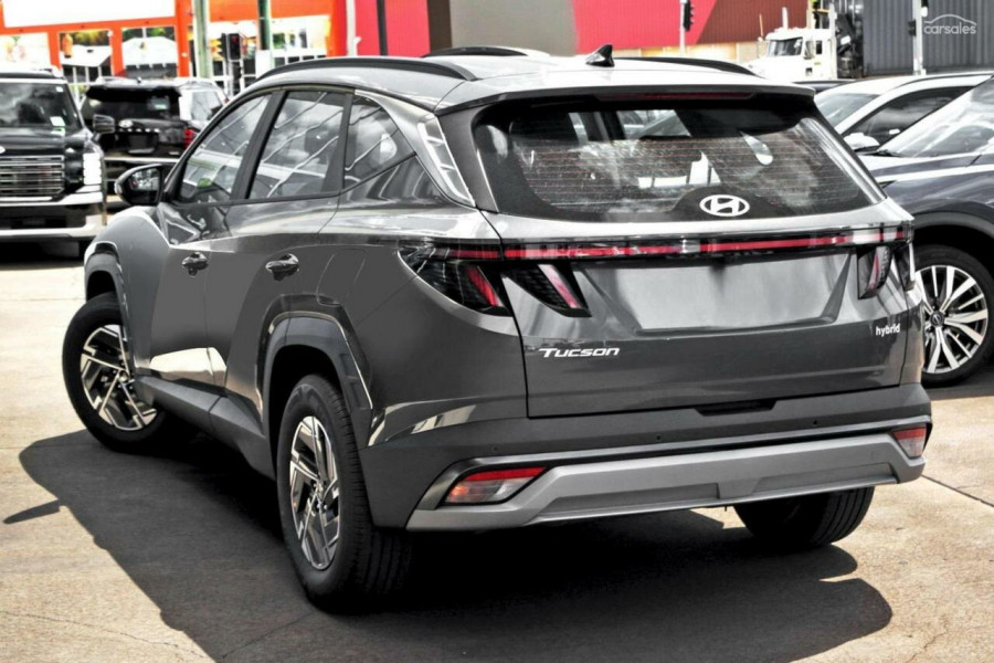 2026 Hyundai Tucson NX4.V4 Hybrid SUV Image 3