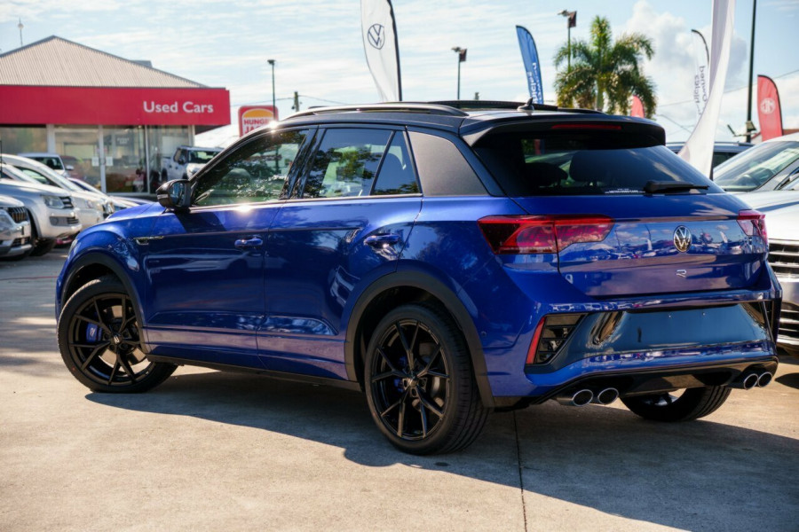2025 Volkswagen T-Roc D11 R SUV Image 2