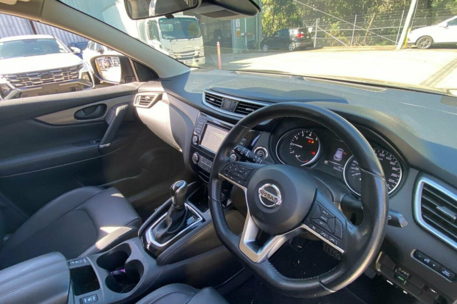 2019 MY20 Nissan QASHQAI J11 Series 3 ST-L SUV Image 18