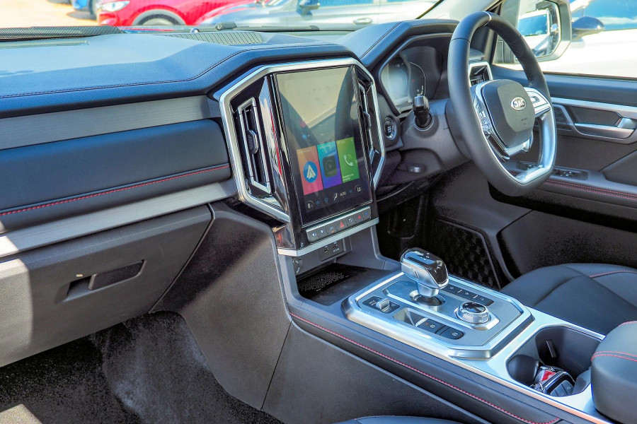 2024 JAC T9  Oasis Ute Image 8