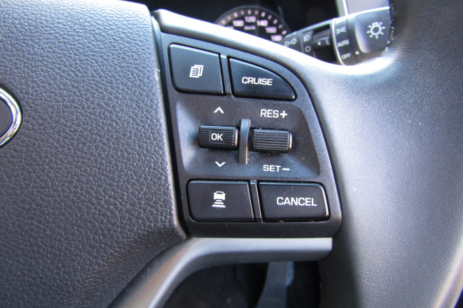 2020 MY21 Hyundai Tucson TL3 Elite SUV Image 26