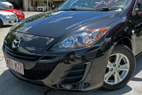 2009 Mazda 3 BL10F1 Neo Sedan