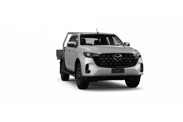2026 Mazda BT-50 TF GT Cab Chassis Image 5