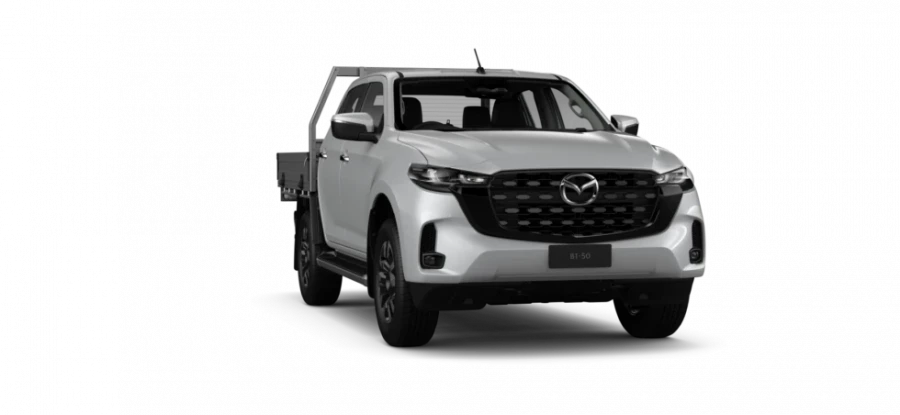 2026 Mazda BT-50 TF GT Cab Chassis Image 5