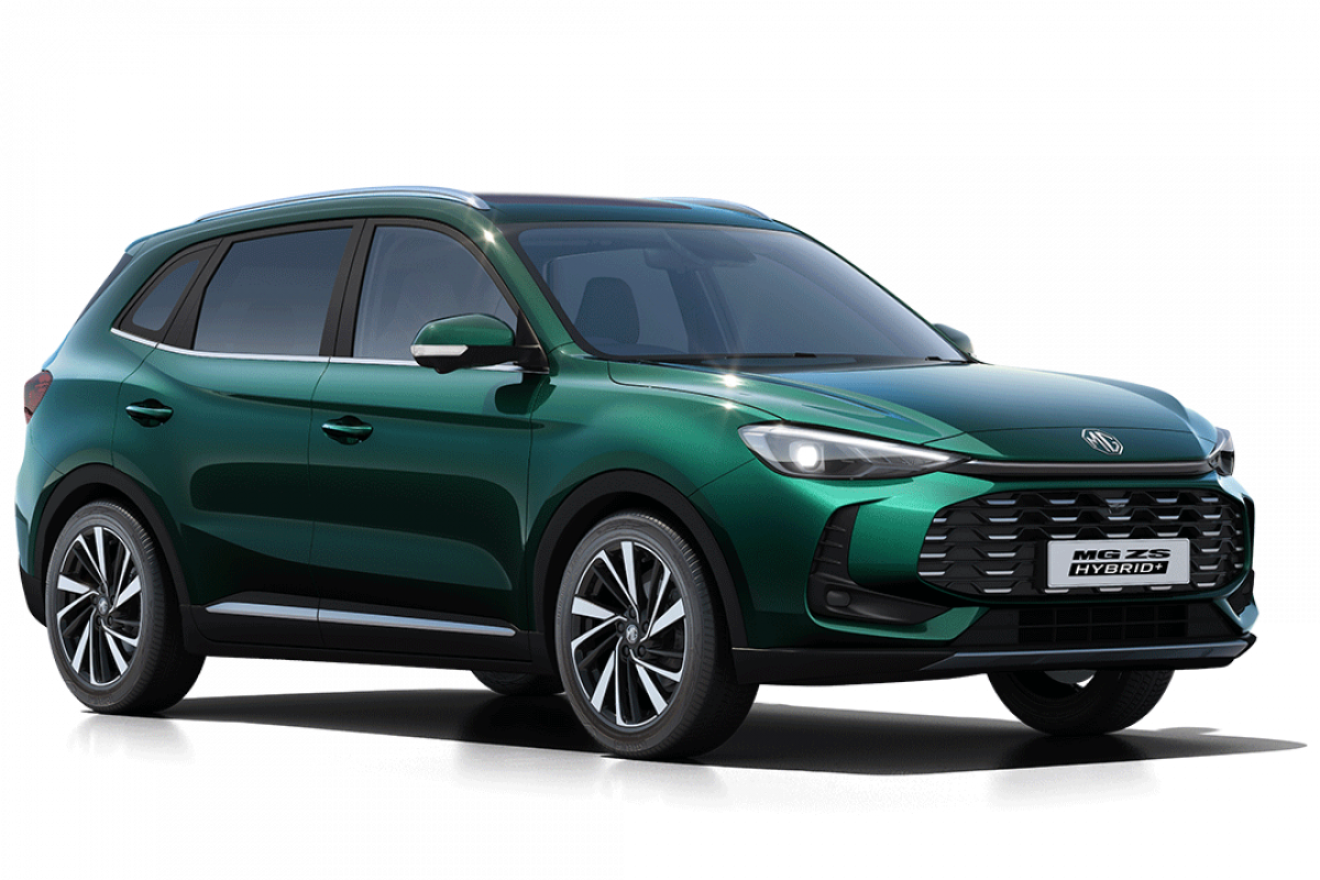 2026 MG ZS ZS32 Essence Hybrid+ SUV