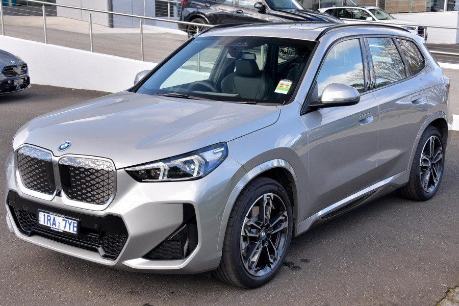 2026 BMW iX1 U11 xDrive30 M Sport SUV