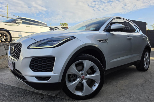 2018 Jaguar E-PACE X540 D240 HSE SUV Image 1