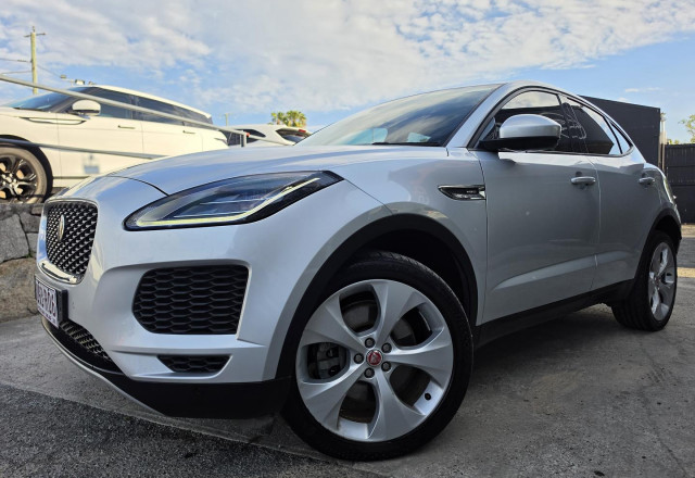 2018 Jaguar E-PACE X540 D240 HSE SUV
