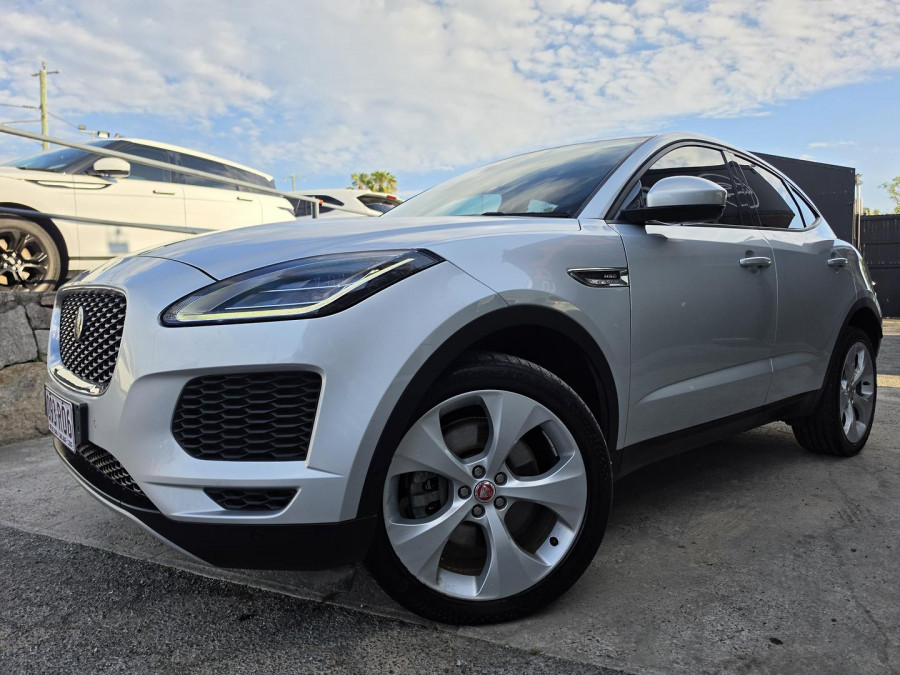2018 Jaguar E-PACE X540 D240 HSE SUV Image 1