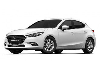 Mazda 3 Touring Hatch BN5478