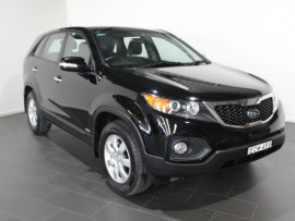 Kia Sorento SLi XM Turbo