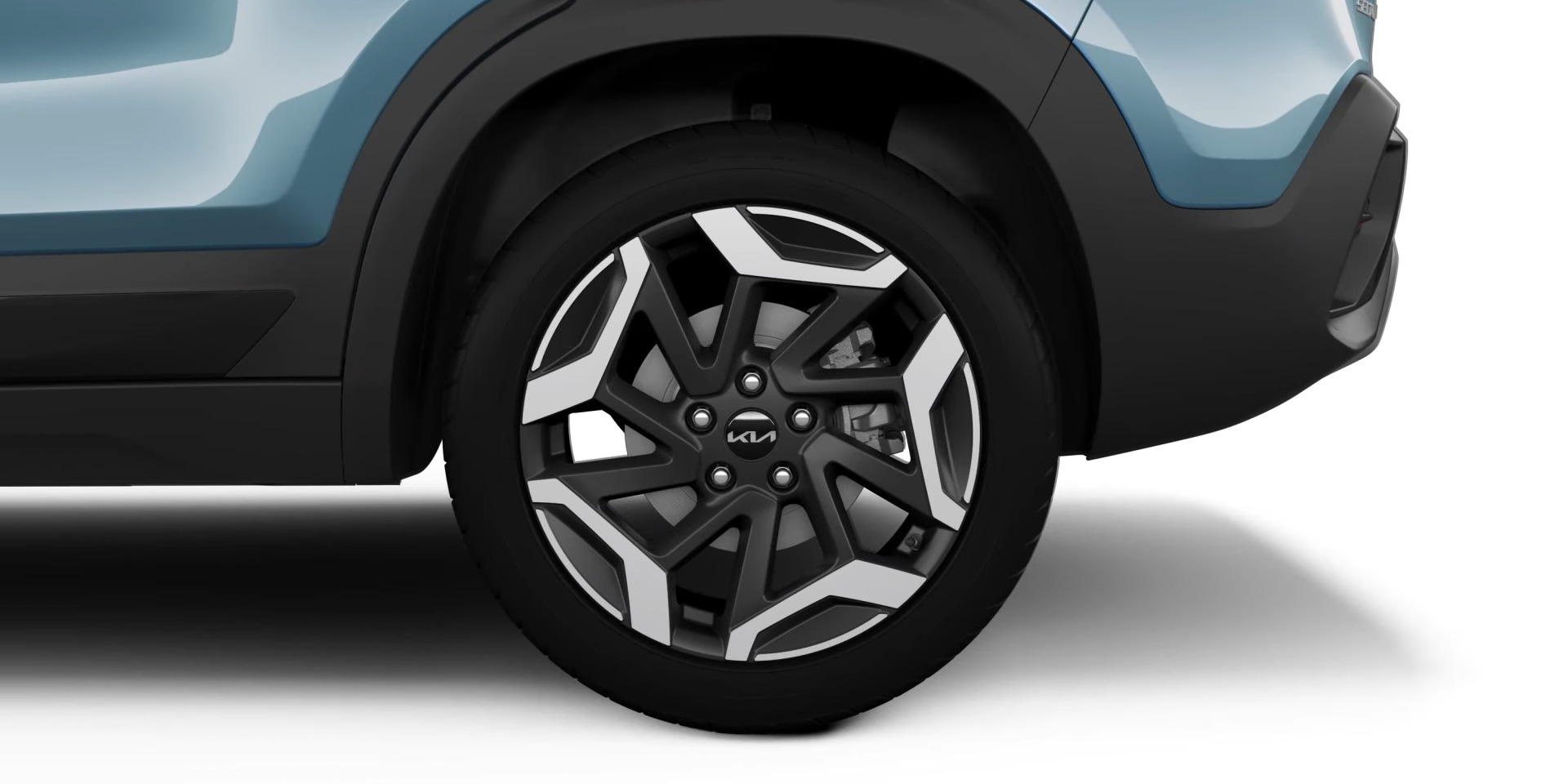 Alloy wheels 