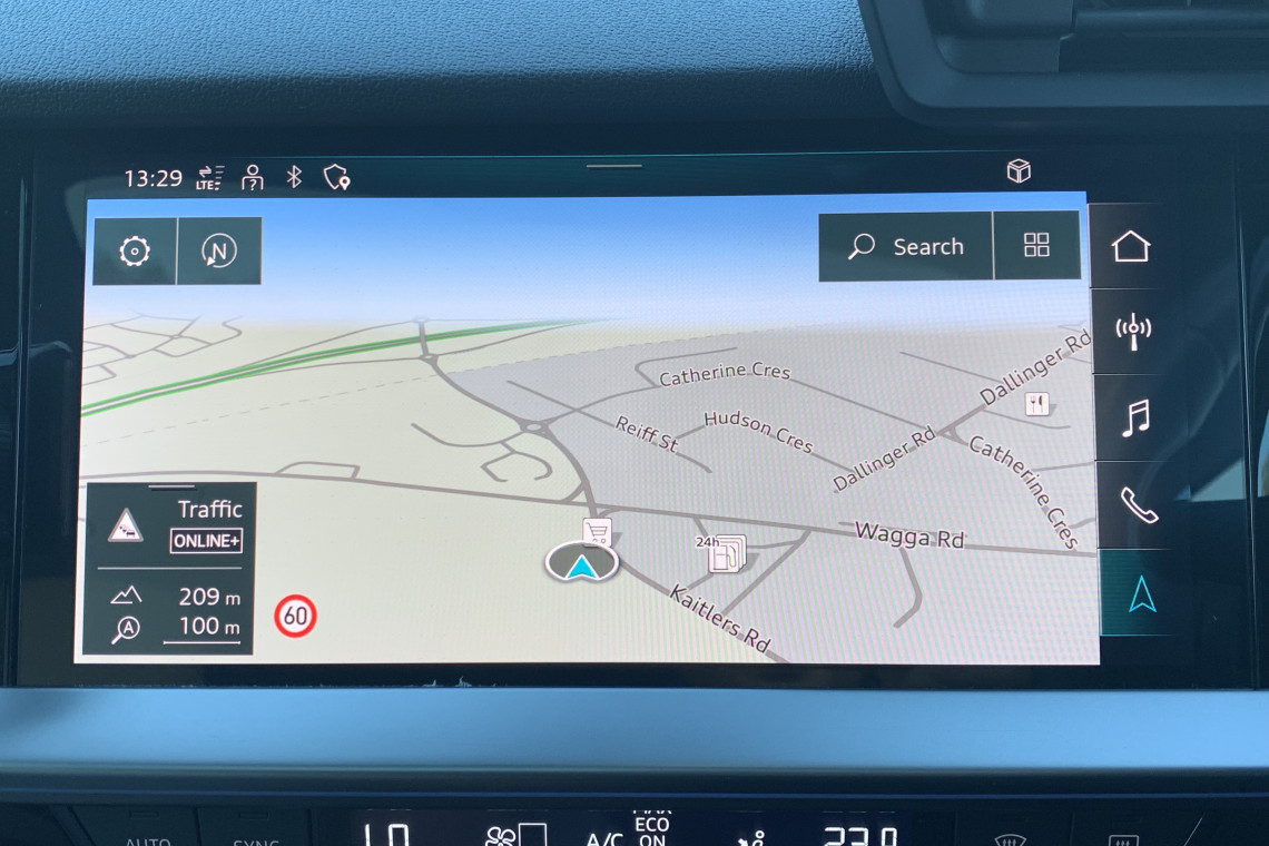 2022 Audi A3 40 TFSI S Line Image 26