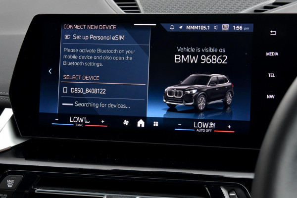 2025 BMW X1 U11 sDrive18i SUV image 15