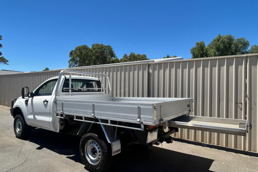 2020 MY20.25 Ford Ranger PX MkIII XL Cab Chassis Image 13