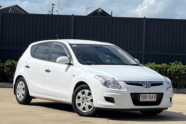 2008 Hyundai i30 FD Hatch Image 1