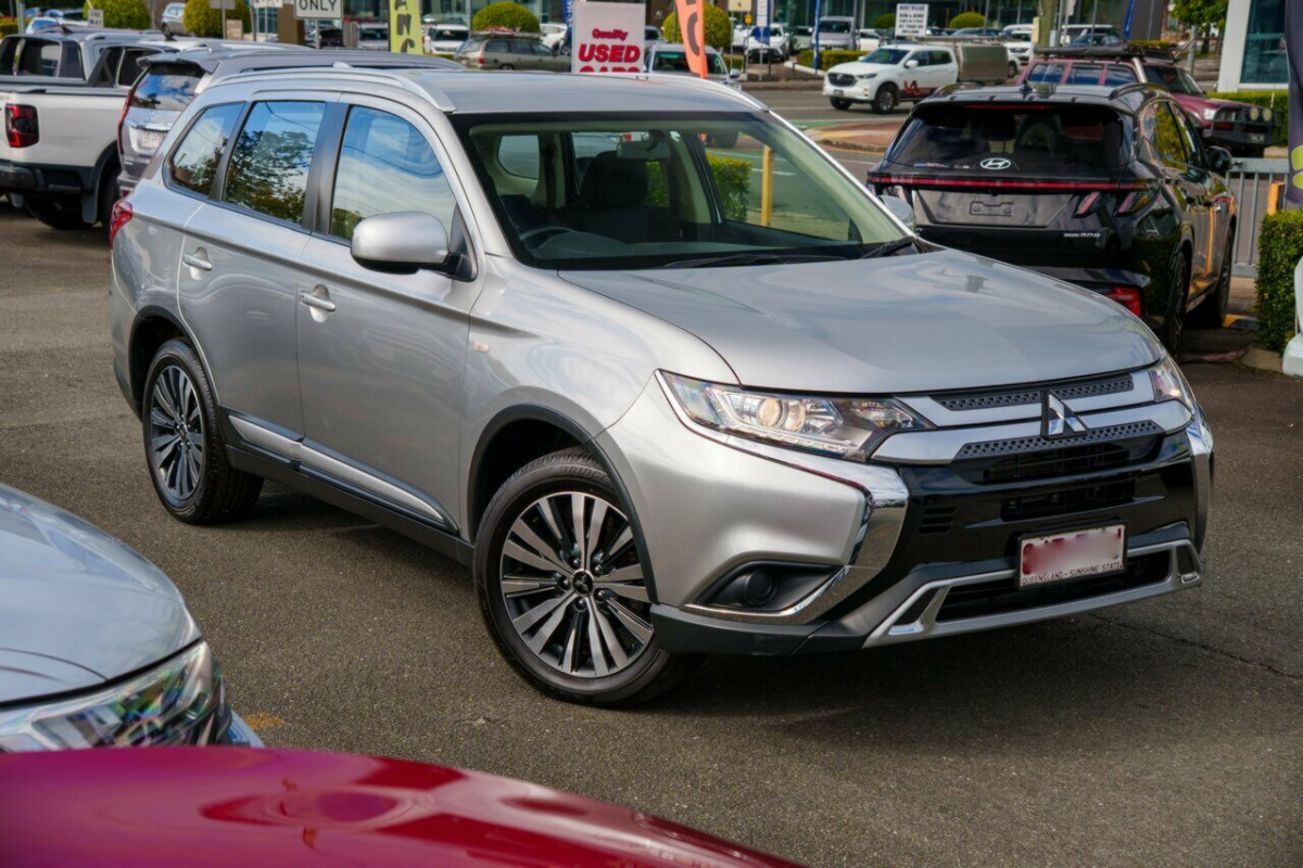 2019 Mitsubishi Outlander ZL ES SUV