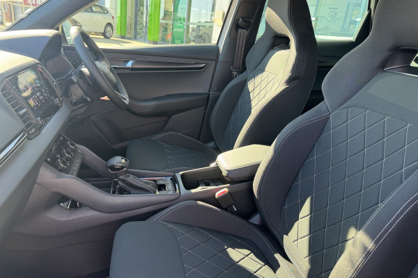 2026 MY25 Skoda Karoq NU 110TSI Sportline SUV Image 10