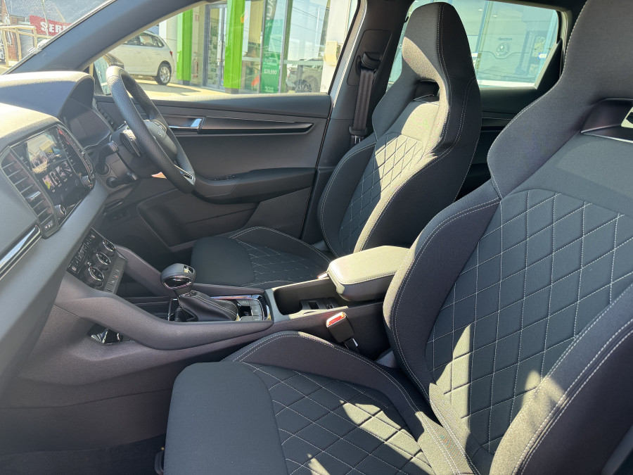 2026 MY25 Skoda Karoq NU 110TSI Sportline SUV Image 10