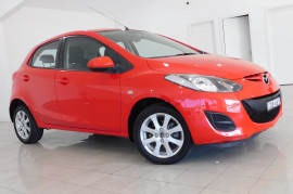 Mazda 2 Neo Sport DE Series 2 MY14