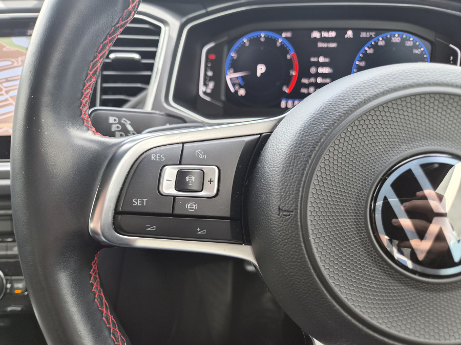 2021 Volkswagen T-Roc A11 140TSI Sport SUV Image 18