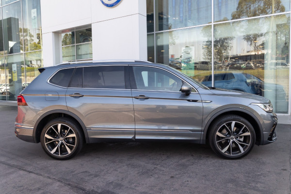 2024 Volkswagen Tiguan 5N 162TSI R-Line Allspace SUV