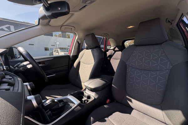 2019 Toyota RAV4 AXAH52R GXL Hybrid Wagon Image 19
