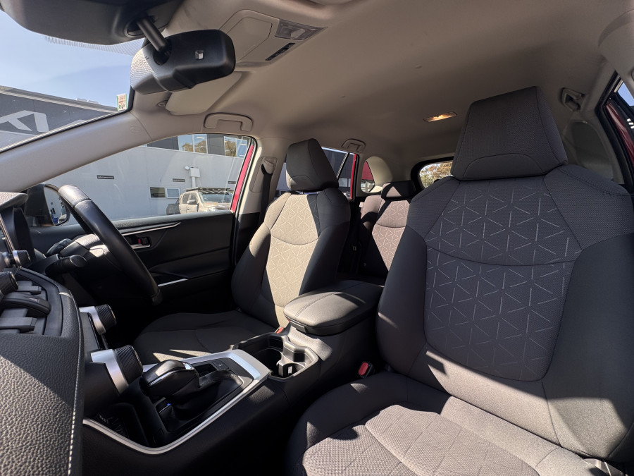 2019 Toyota RAV4 AXAH52R GXL Hybrid Wagon Image 19