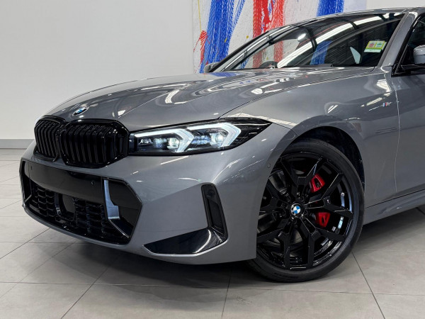 2025 BMW 3 Series G20 LCI II 330i M Sport Sedan image 2