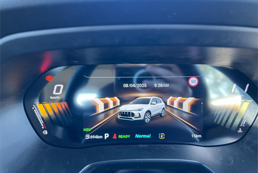 2025 MG ZS ZS32 Essence Hybrid+ SUV Image 18