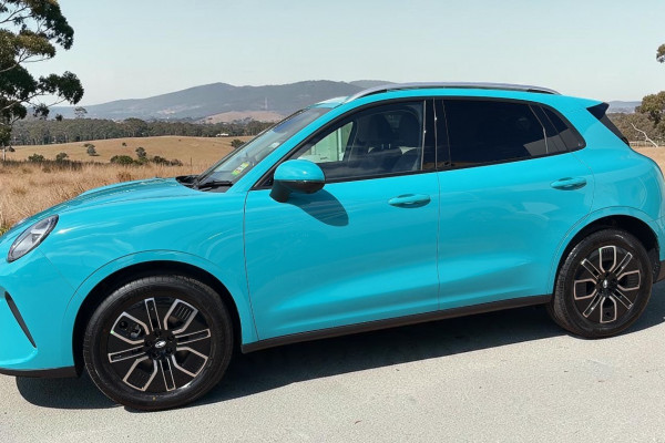 2026 GWM Ora EC15S Lux Wagon Image 4