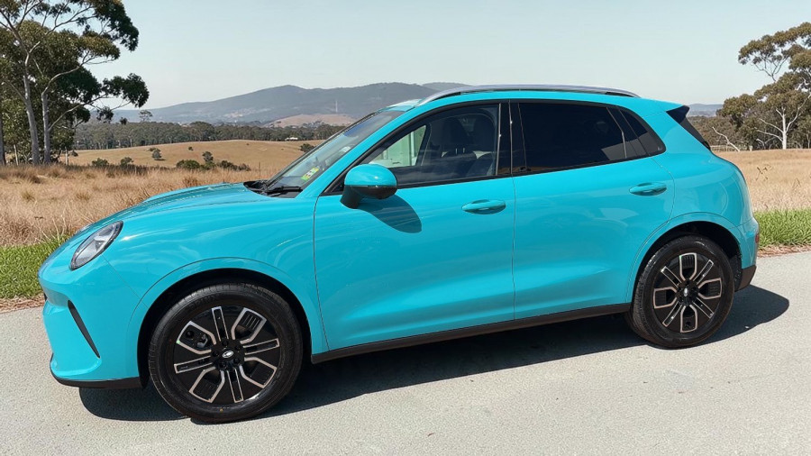 2026 GWM Ora EC15S Lux Wagon Image 4