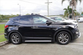 2015 Hyundai Santa Fe DM3 Series II MY16 Elite Suv