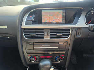 2012 Audi A5 8T  Hatch